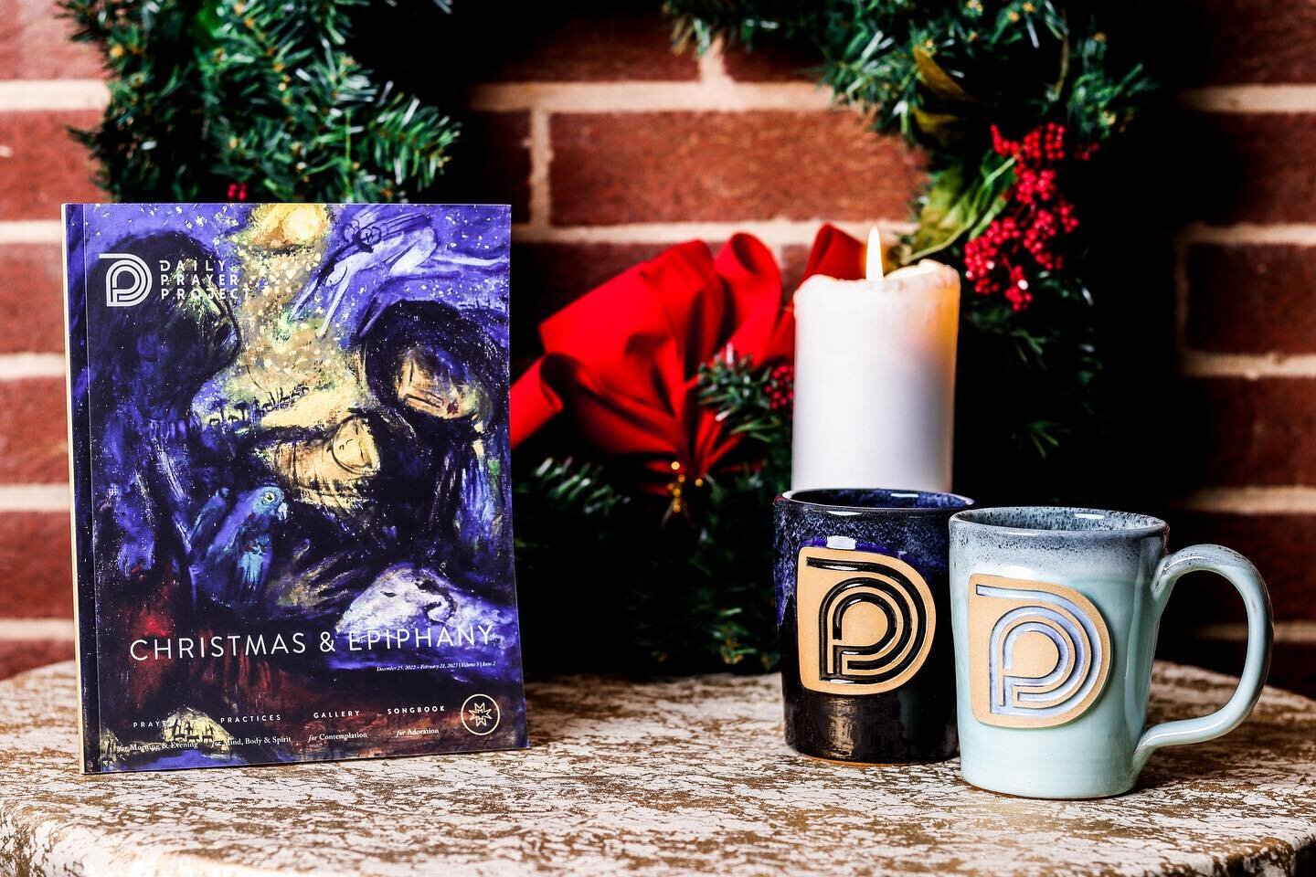 Wondering what gift to give that friend, family member, or neighbor? We&rsquo;ve got you covered!

We&rsquo;re so excited to offer a special Christmas package this year! This package includes the Christmas/Epiphany Living Prayer Periodical, along wit