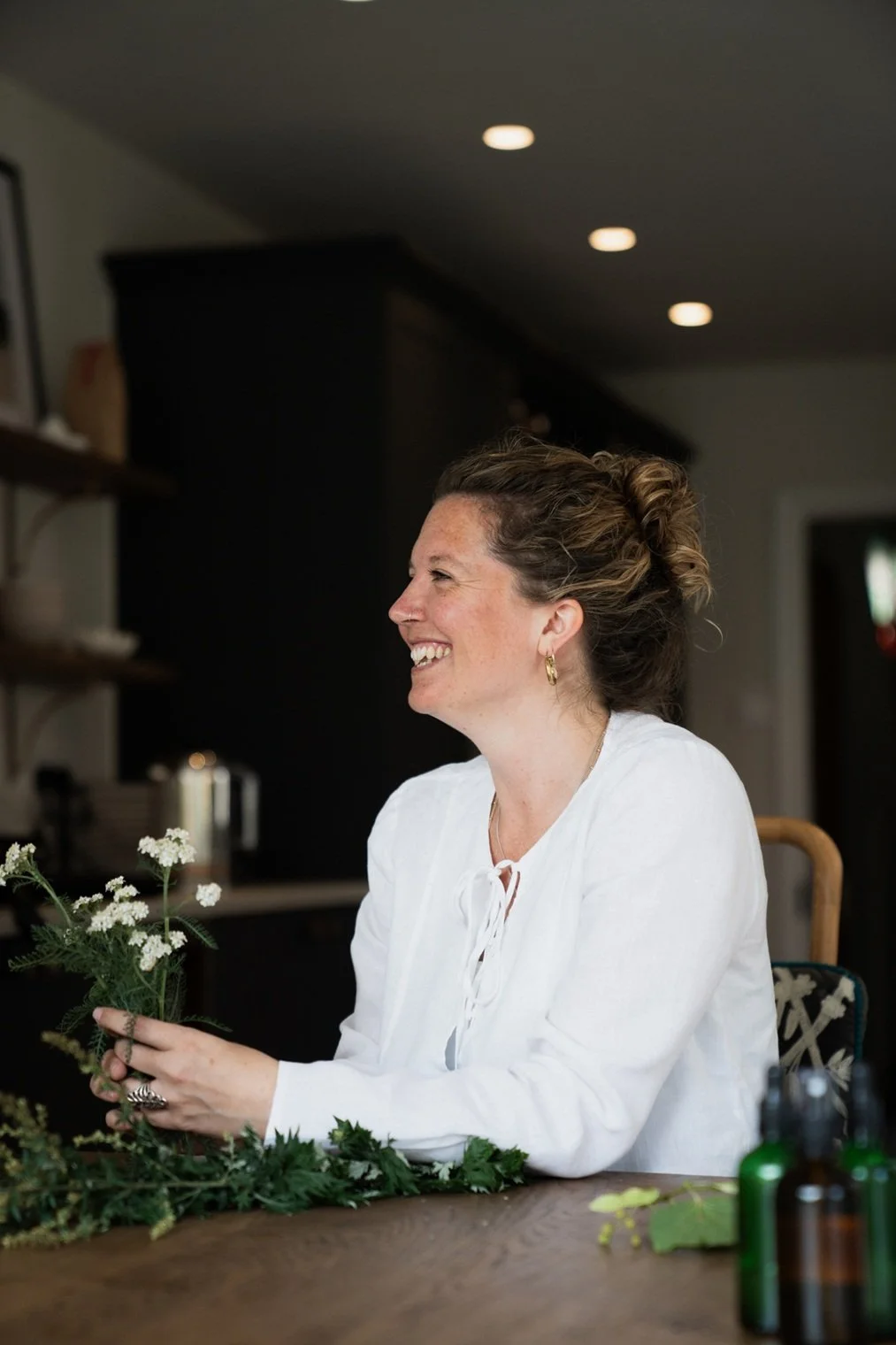 Consultations with Herbalist Rebecca Collison-Walker
