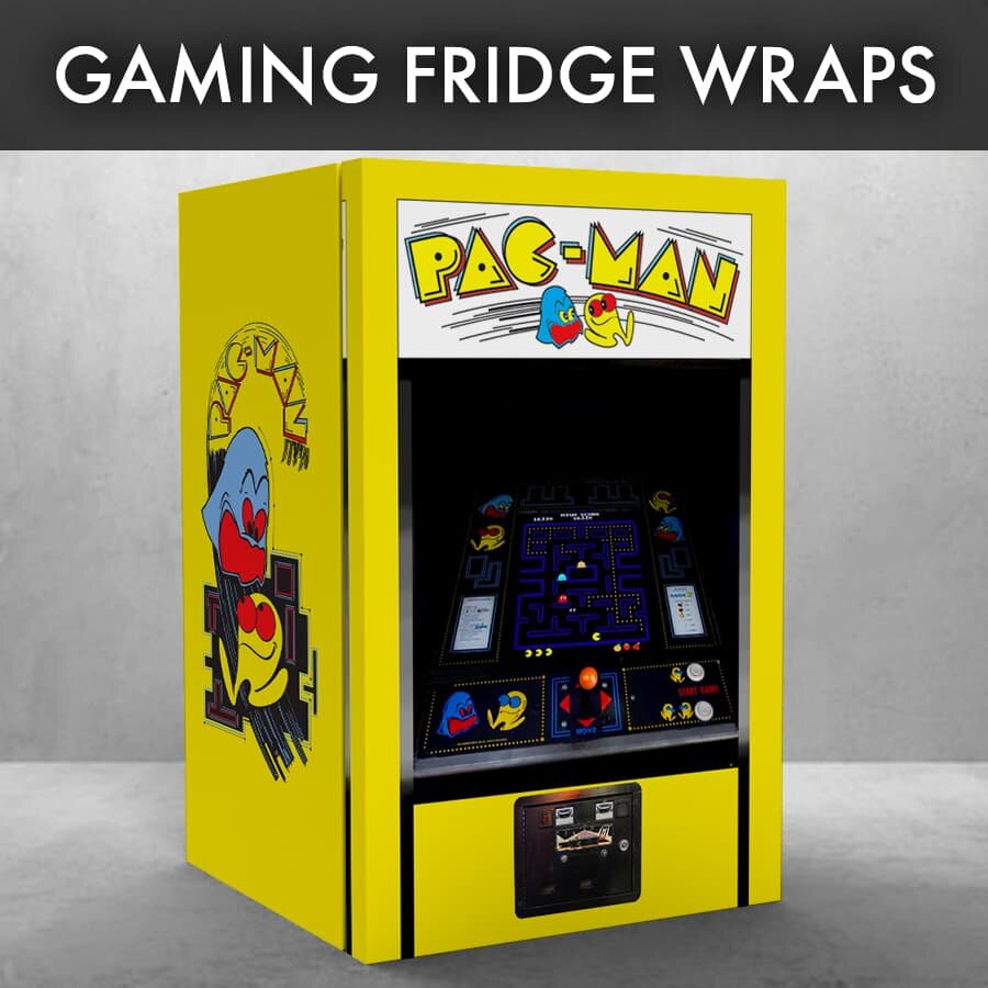 Gaming Mini Fridges 