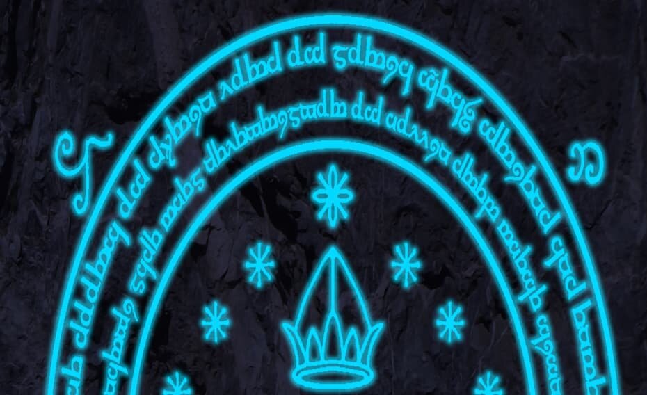 Moria Door Wrap