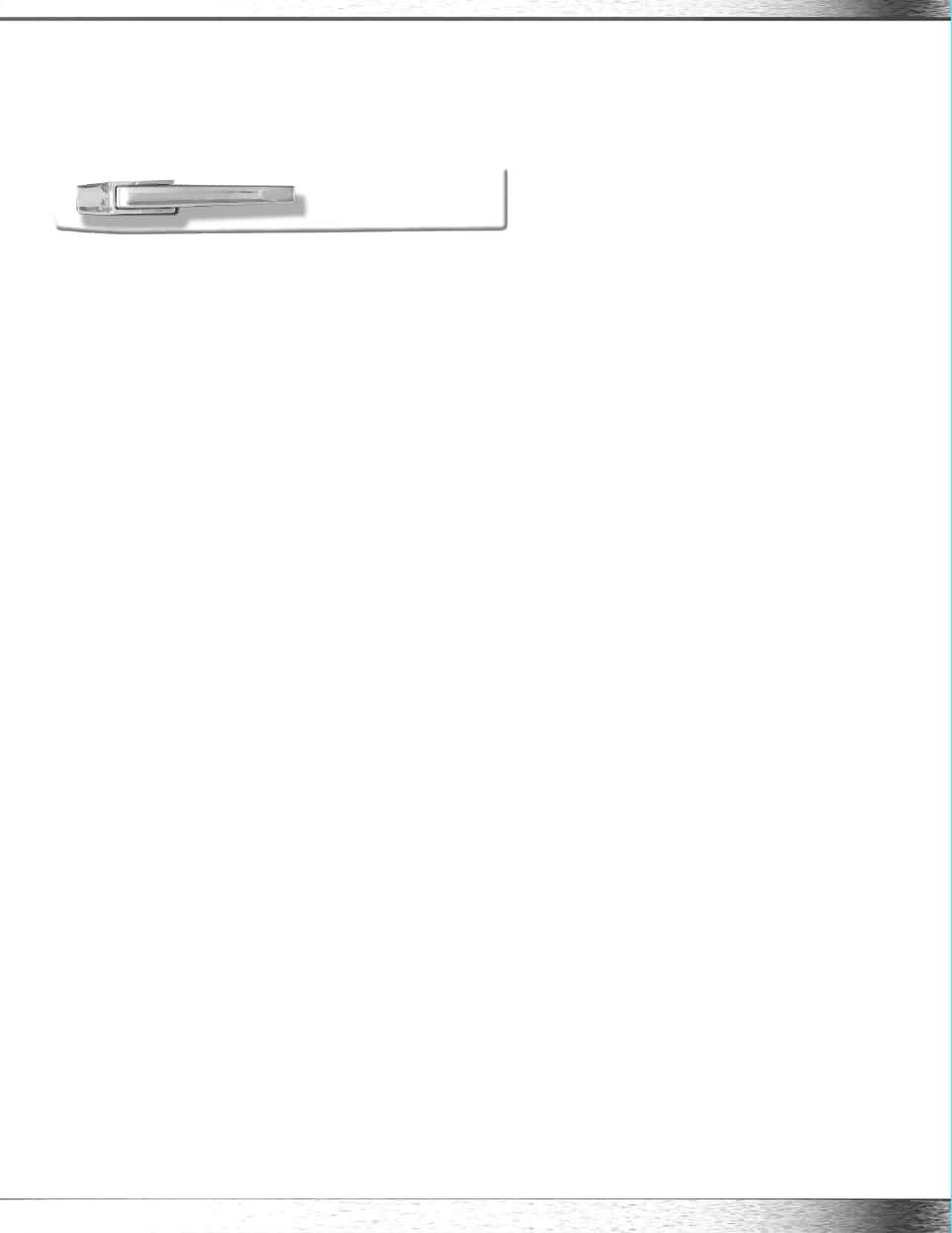 White Retro Chiller Refrigerator Wrap, Fridge door