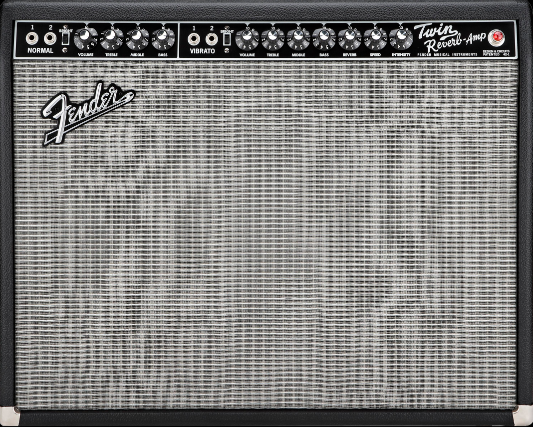 Fender Amp Freezer Wrap