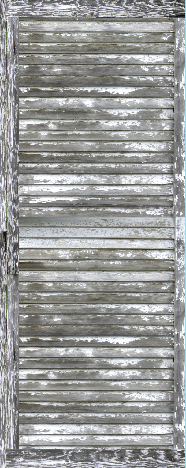 Time Passages #2 Refrigerator Wrap Right side