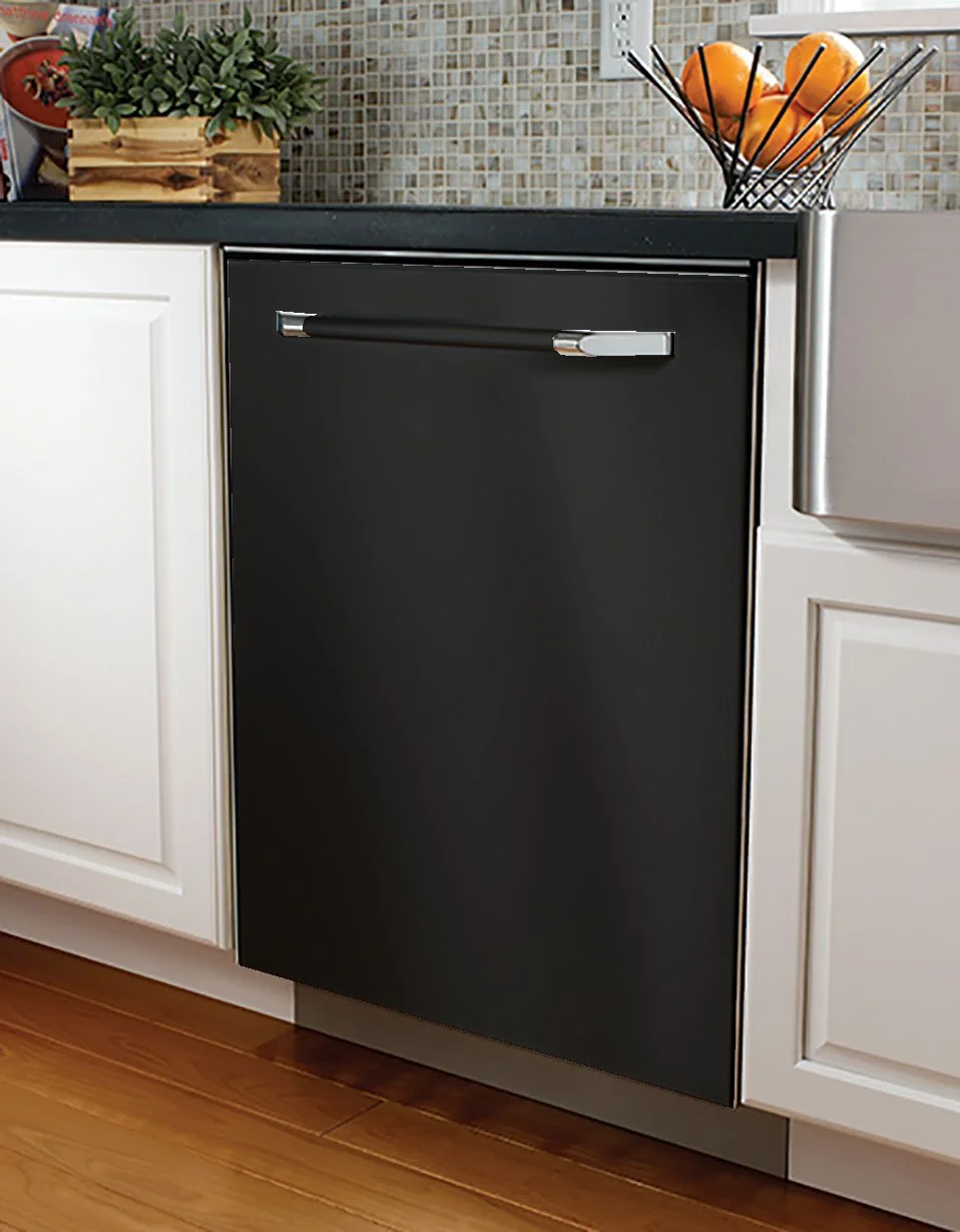 Train Car 1039 Dishwasher Wrap — RM wraps LLC