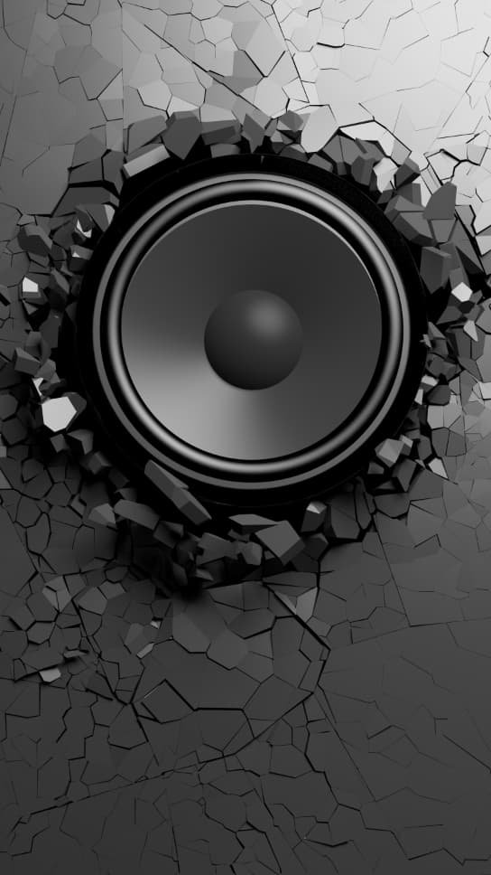 boom, box, boombox, loud, speaker, loudspeaker, amplifier, funny, mini fridge, wrap, skin, graphic, front