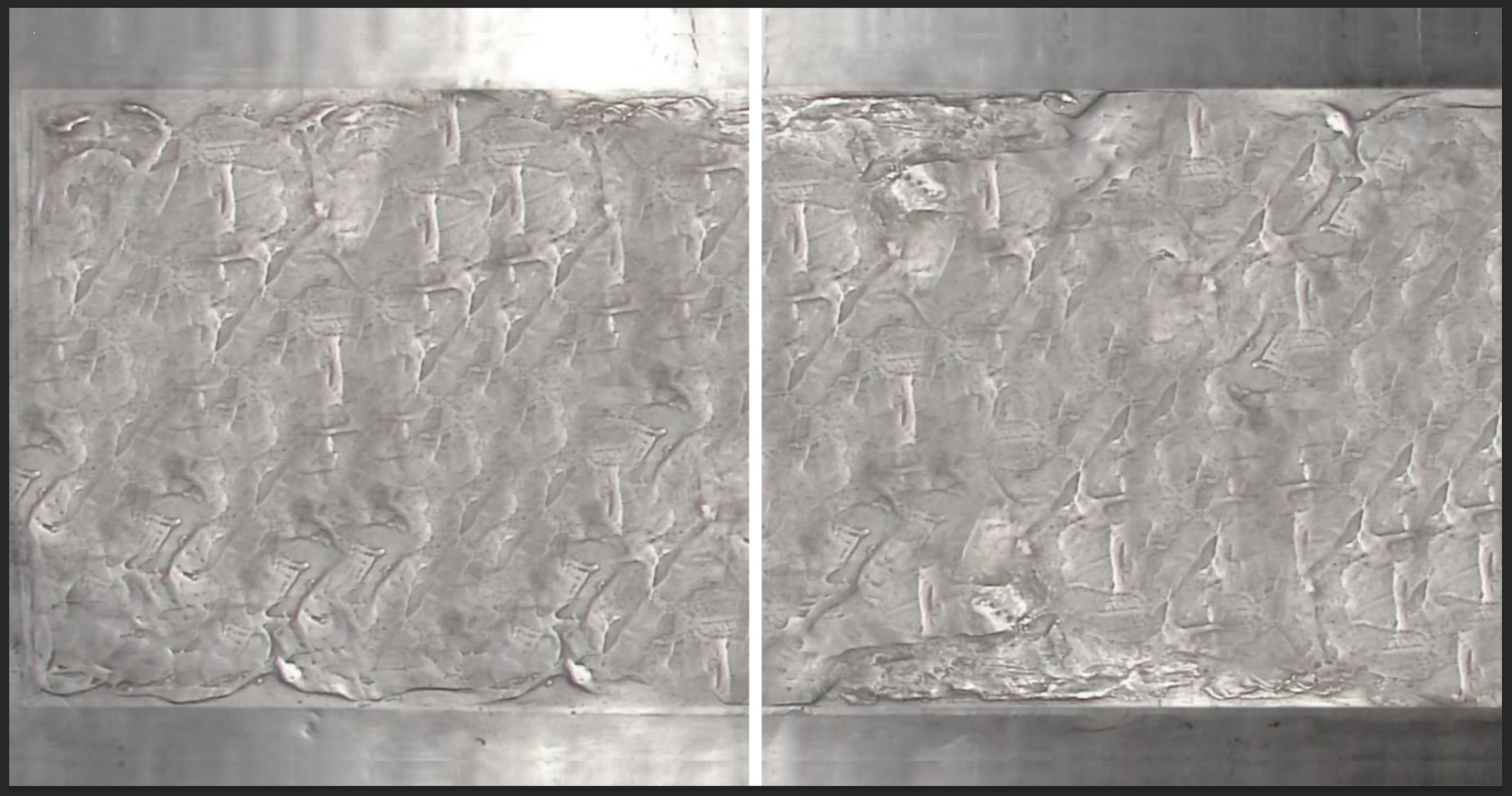 Han Solo in Carbonite Chest Freezer Wrap side