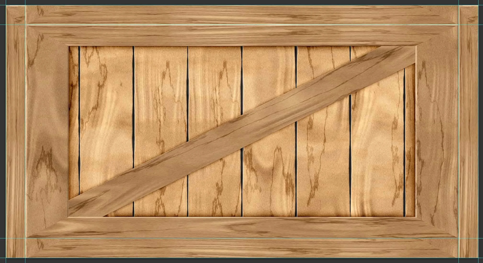 Wood Crate Texture