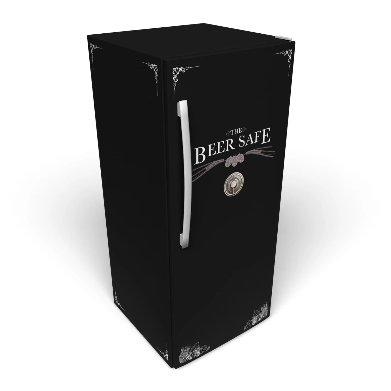 Beer Safe Refrigerator Wrap — RM wraps LLC