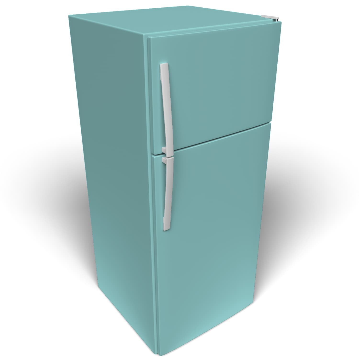 Bora Bora Shore SW 9045 Refrigerator Wrap
