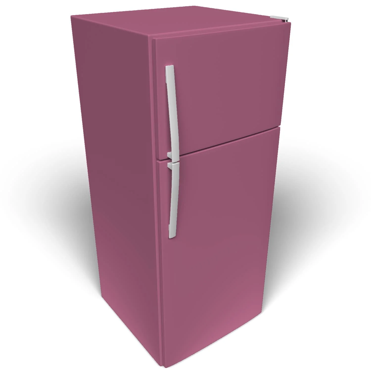 Grandeur Plum SW 6565 Refrigerator Wrap — RM wraps LLC