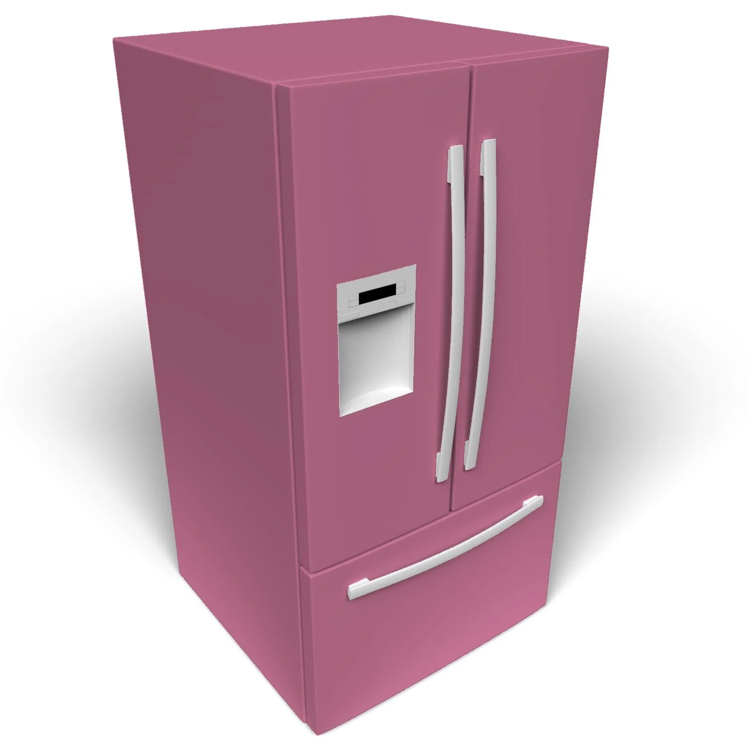 Emotional SW 6621 Refrigerator Wrap — RM wraps LLC