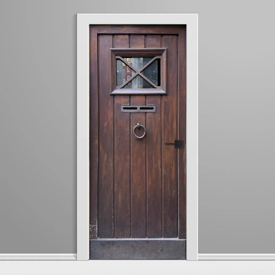 Dark Wood Entry Door Wrap.jpg