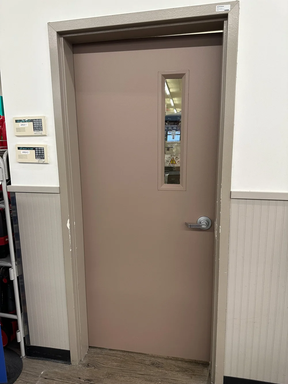 Commercial Door Wraps
