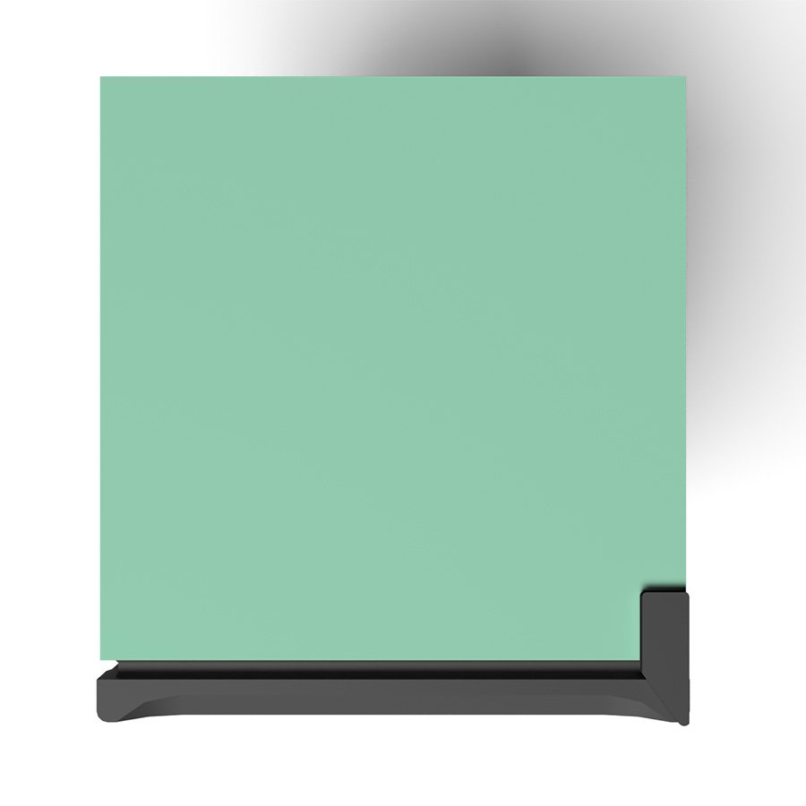 Mint Green Retro Vending Machine Mini Fridge Wrap