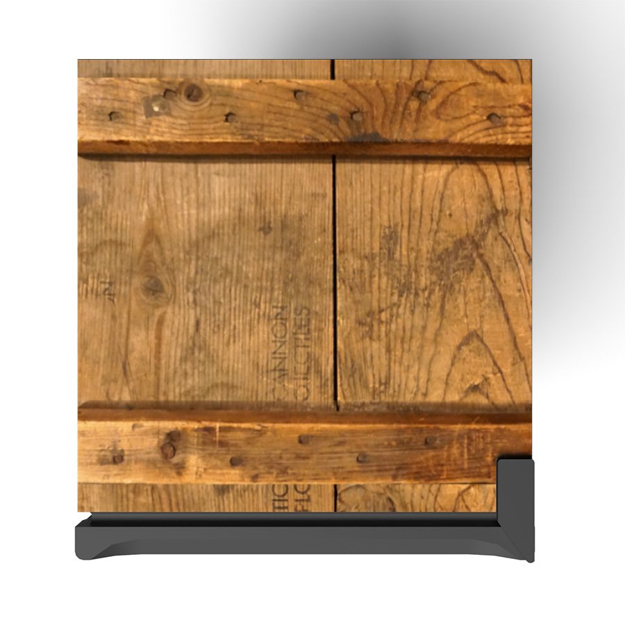 Ammunition Box Custom Printed Mini Fridge wrap top