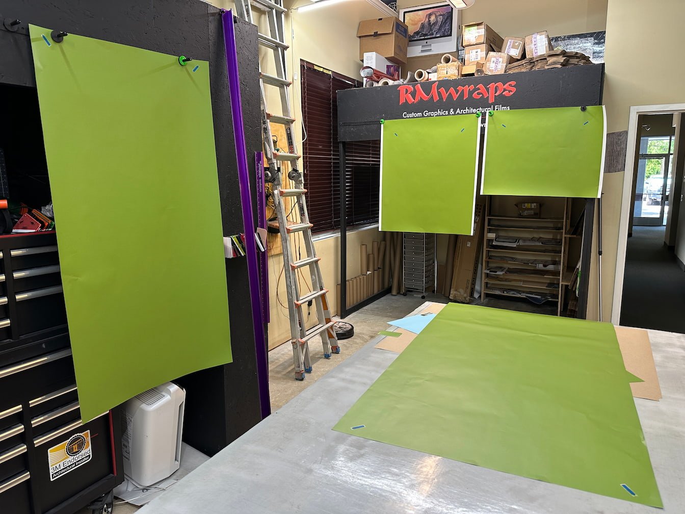 Gecko SW 6719 Refrigerator Wrap