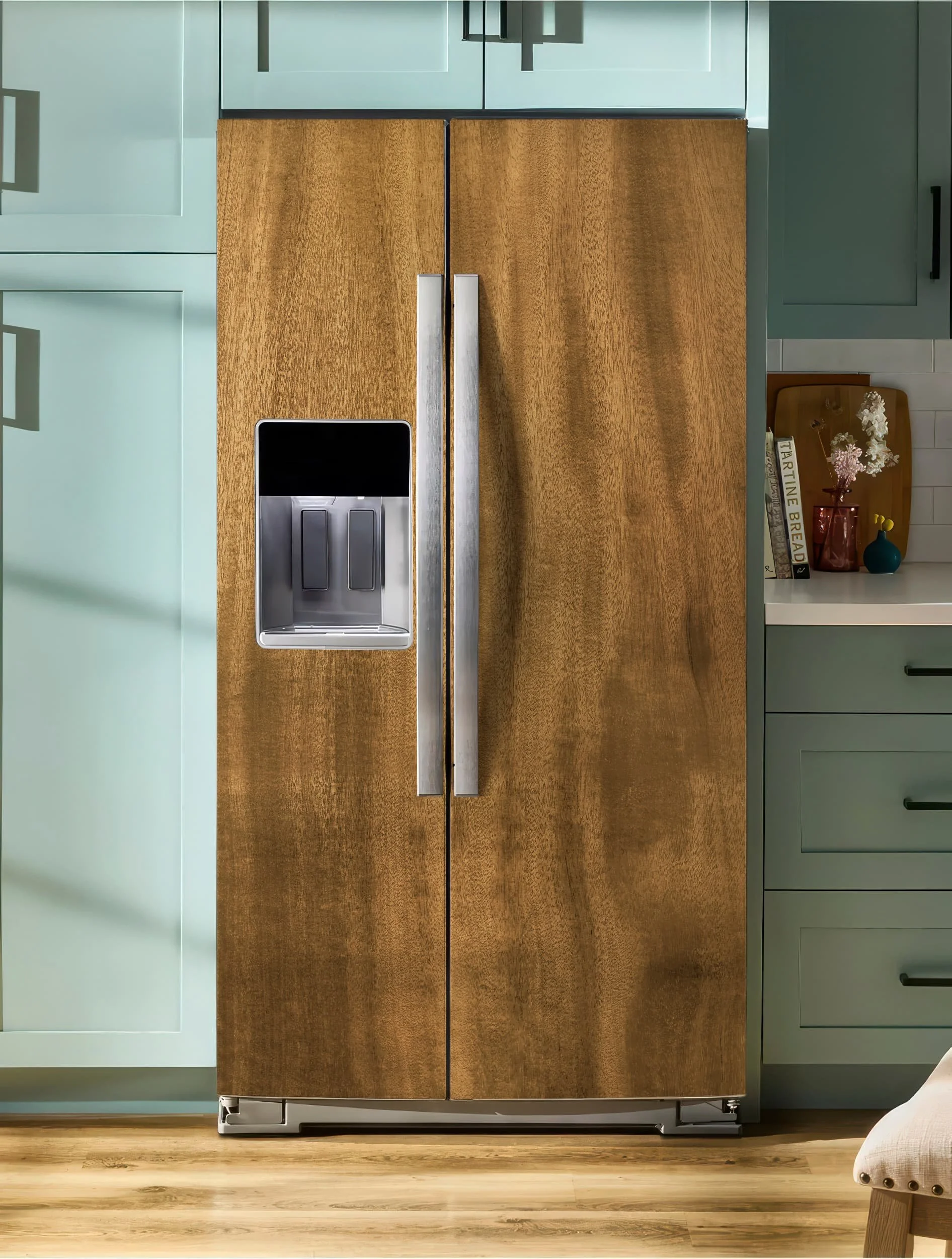 Harvest Stain_In Kitchen.jpg