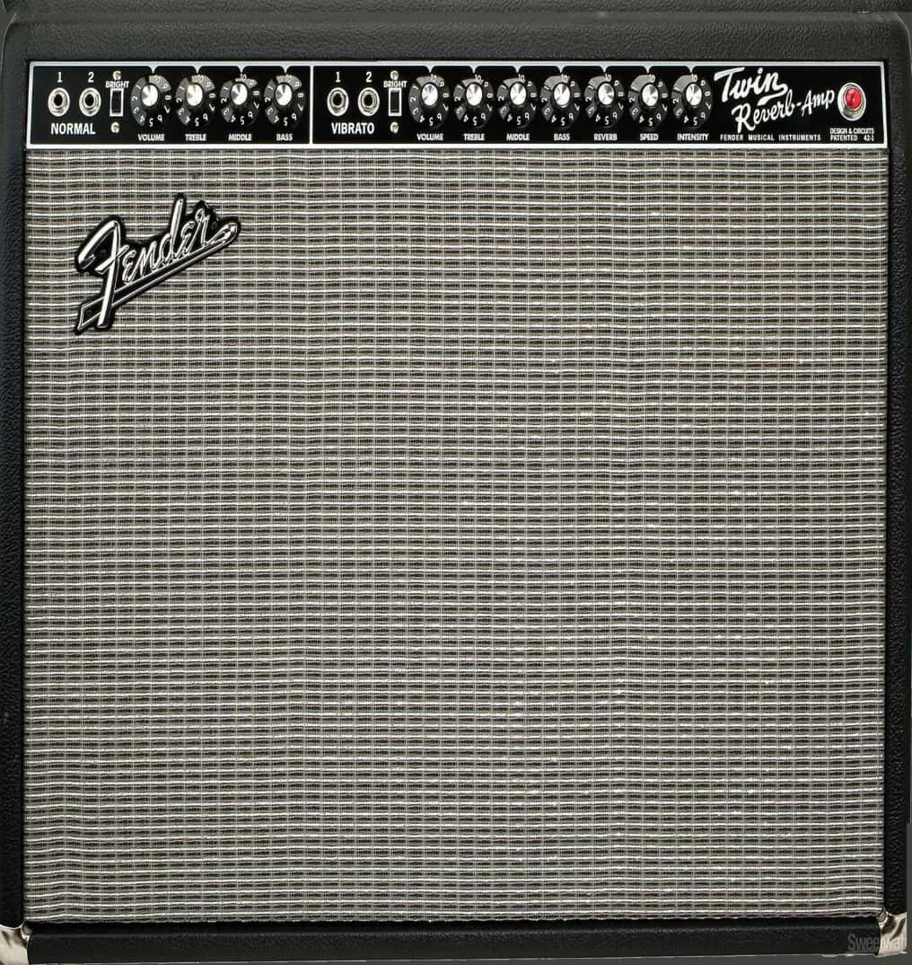 Fender Amp Mini Fridge Wrap