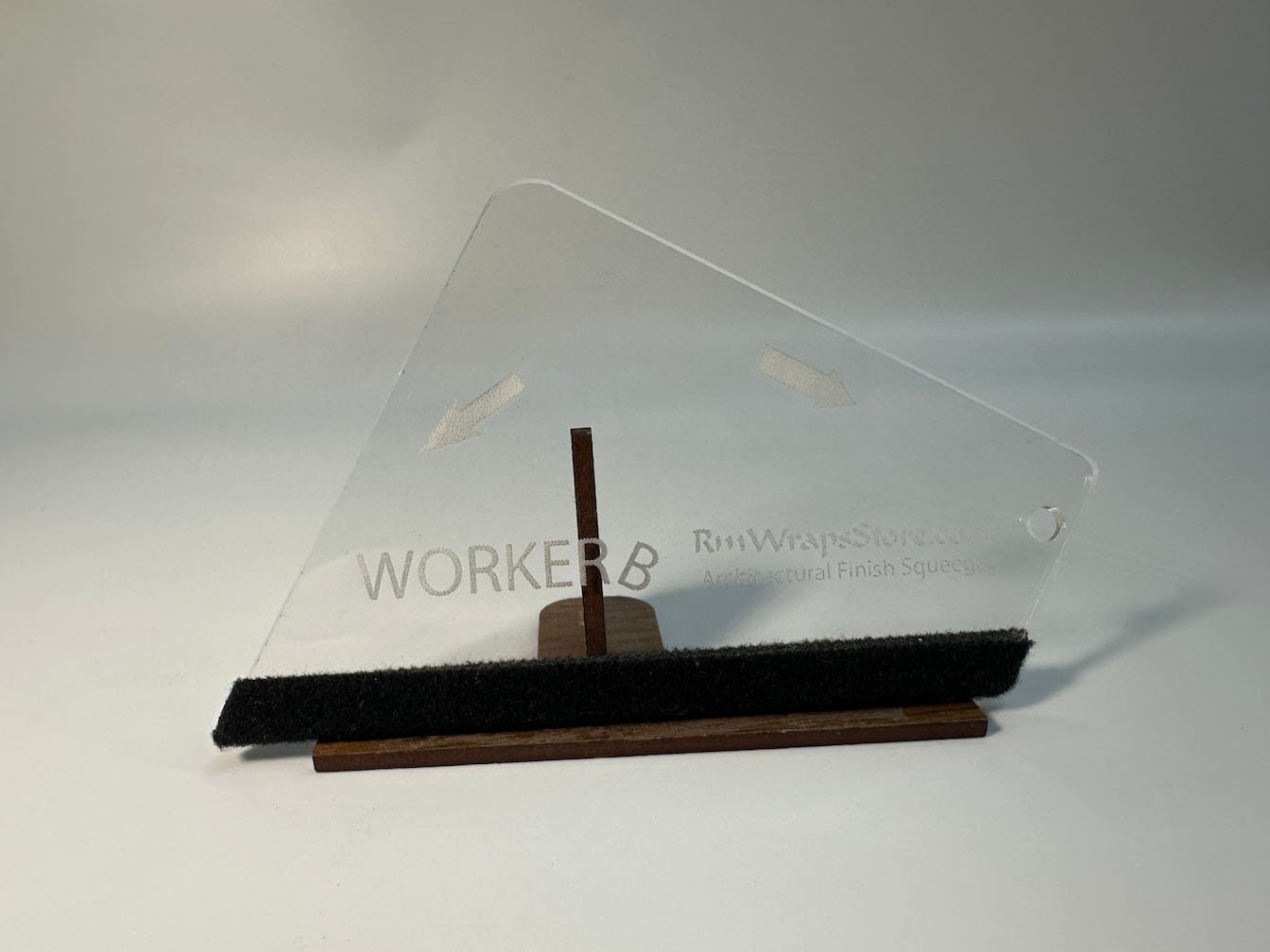 Worker B Crystal Black Felt.jpg