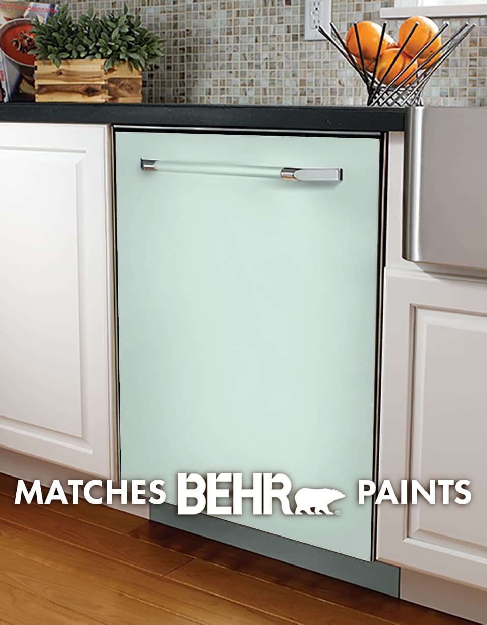 Seaglass HDC-CT-26A Paint-Match Dishwasher Wrap