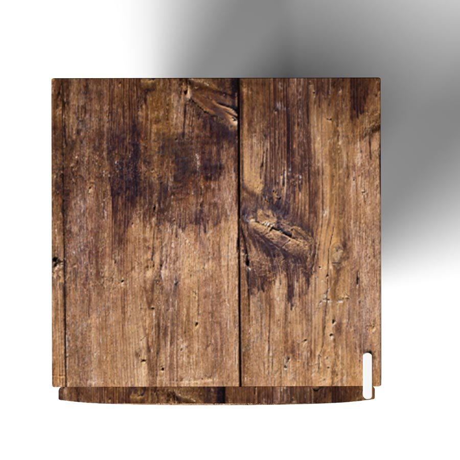 Tin Pie Safe Custom Printed vinyl Stack Refrigerator Wrap top.jpg