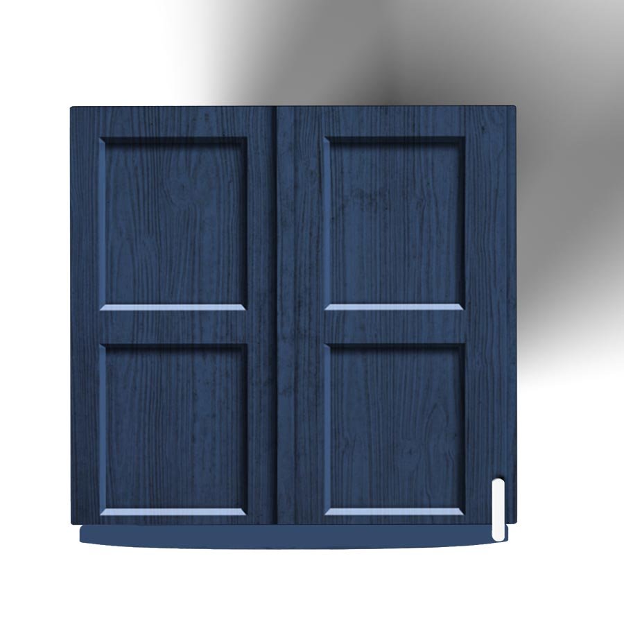Tardis Solid Refrigerator Wrap Top