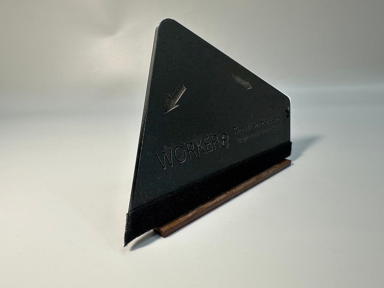 Worker B Shadow Side Black Felt.jpg
