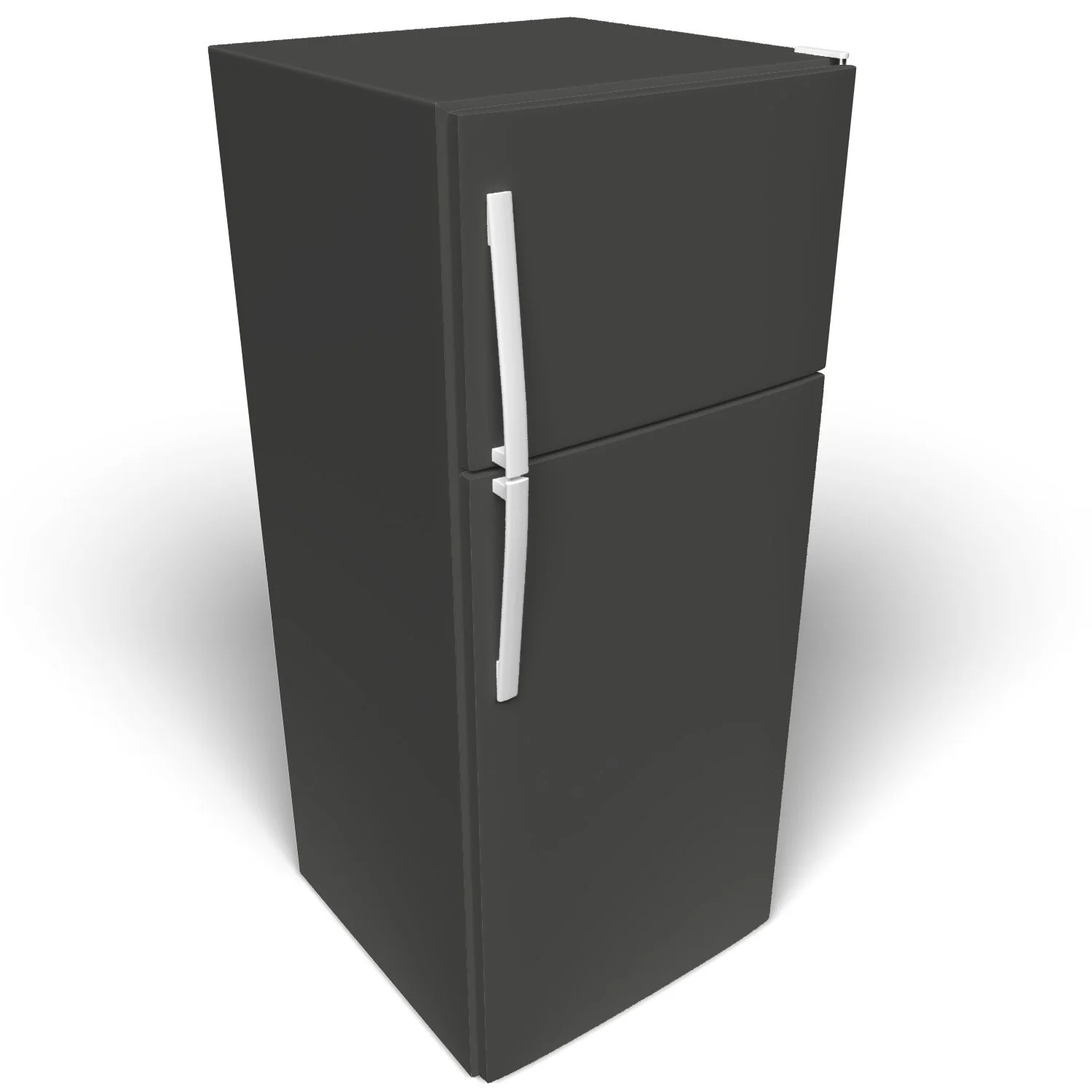 Iron Ore SW 7069 Refrigerator Wrap
