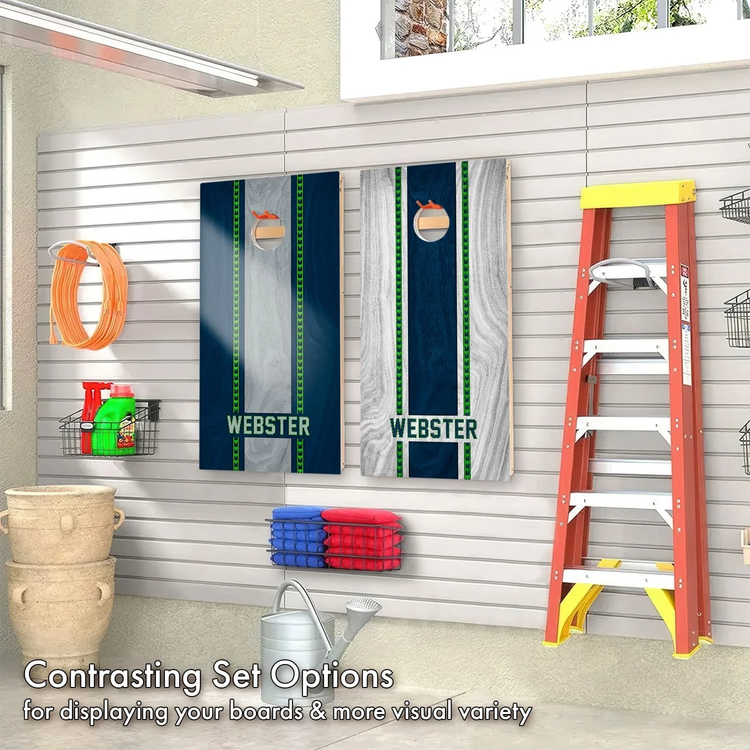 Boards Hanging in Garage_Home & Away.jpg