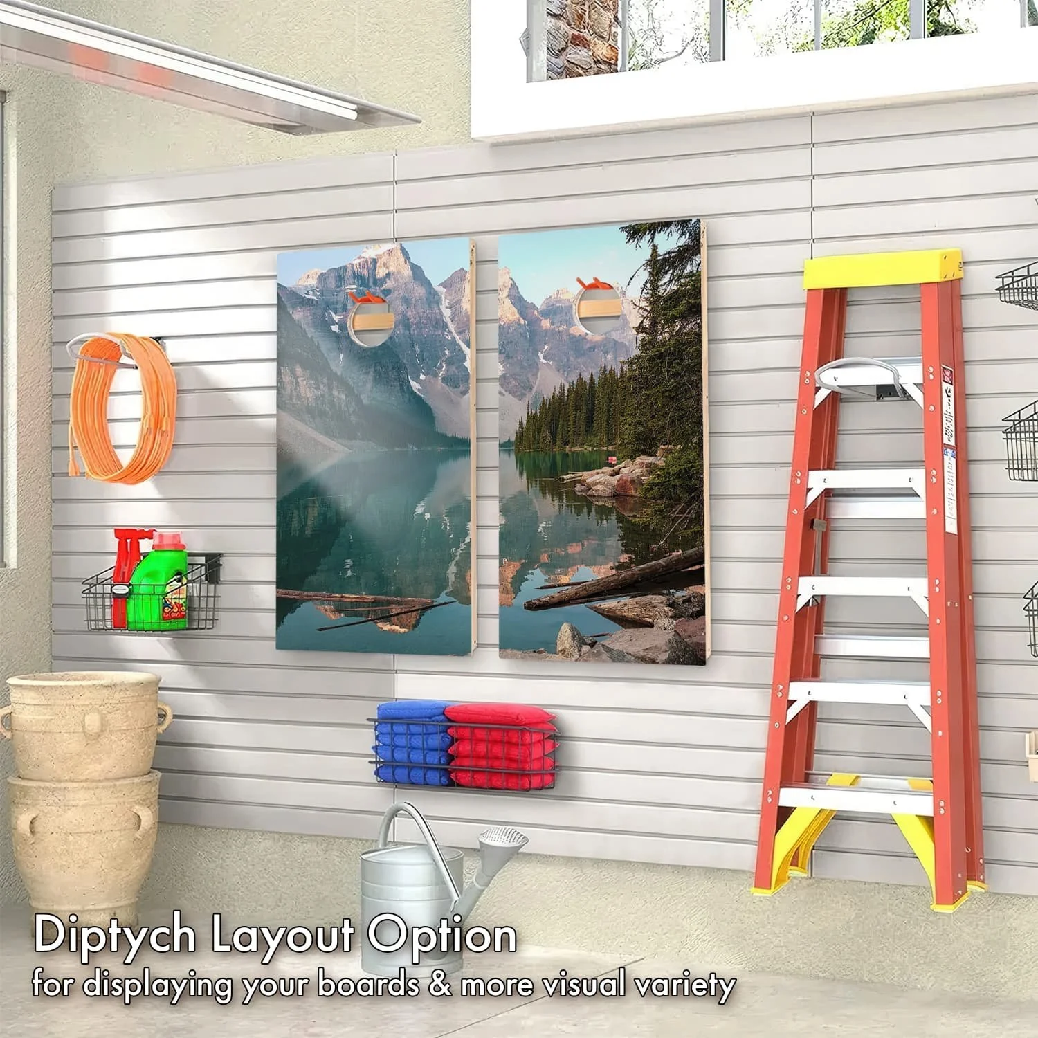 Boards Hanging in Garage (Diptych).jpg