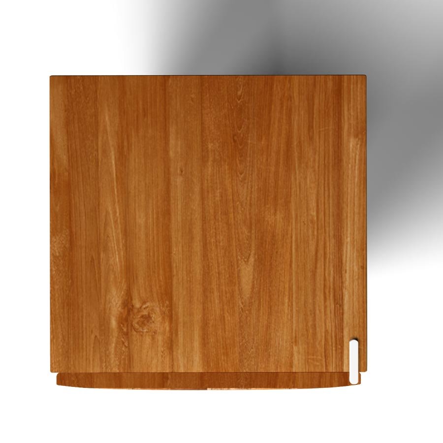 Art Drawers Custom Printed Refrigerator Wrap
