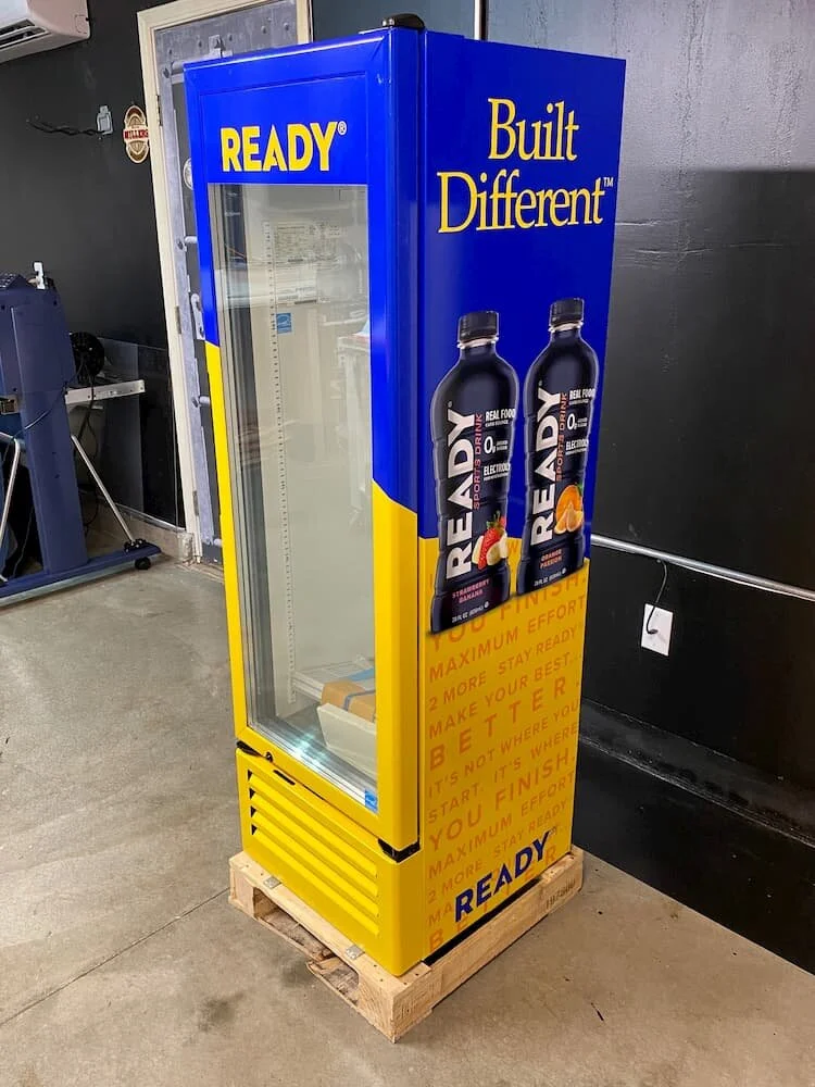 RM wraps LLC Unique Vinyl Wraps for the World Around You