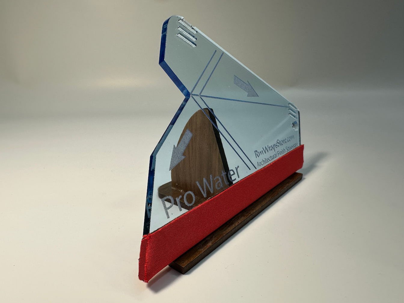 Squeegee Water Side Architectural Films "Pro"