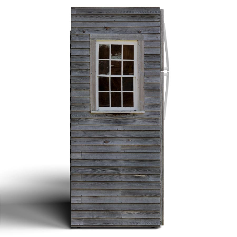 Old Barn Door Vinyl Stack Refrigerator Wrap Side.jpg