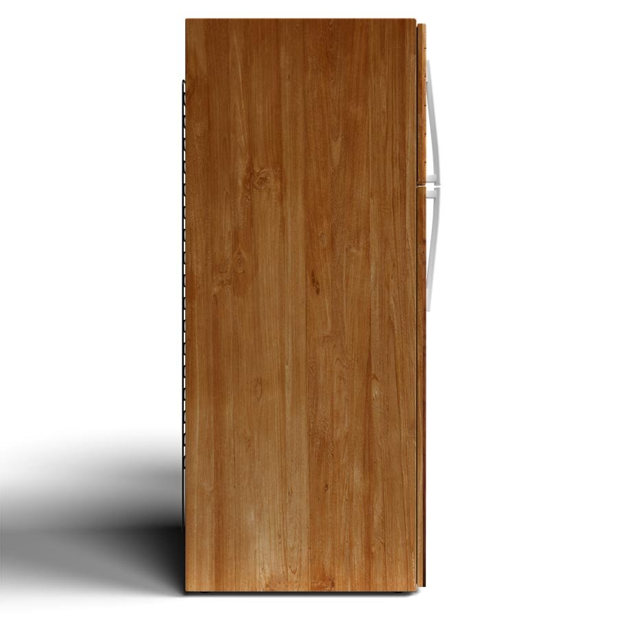 Art Drawers Custom Printed Refrigerator Wrap