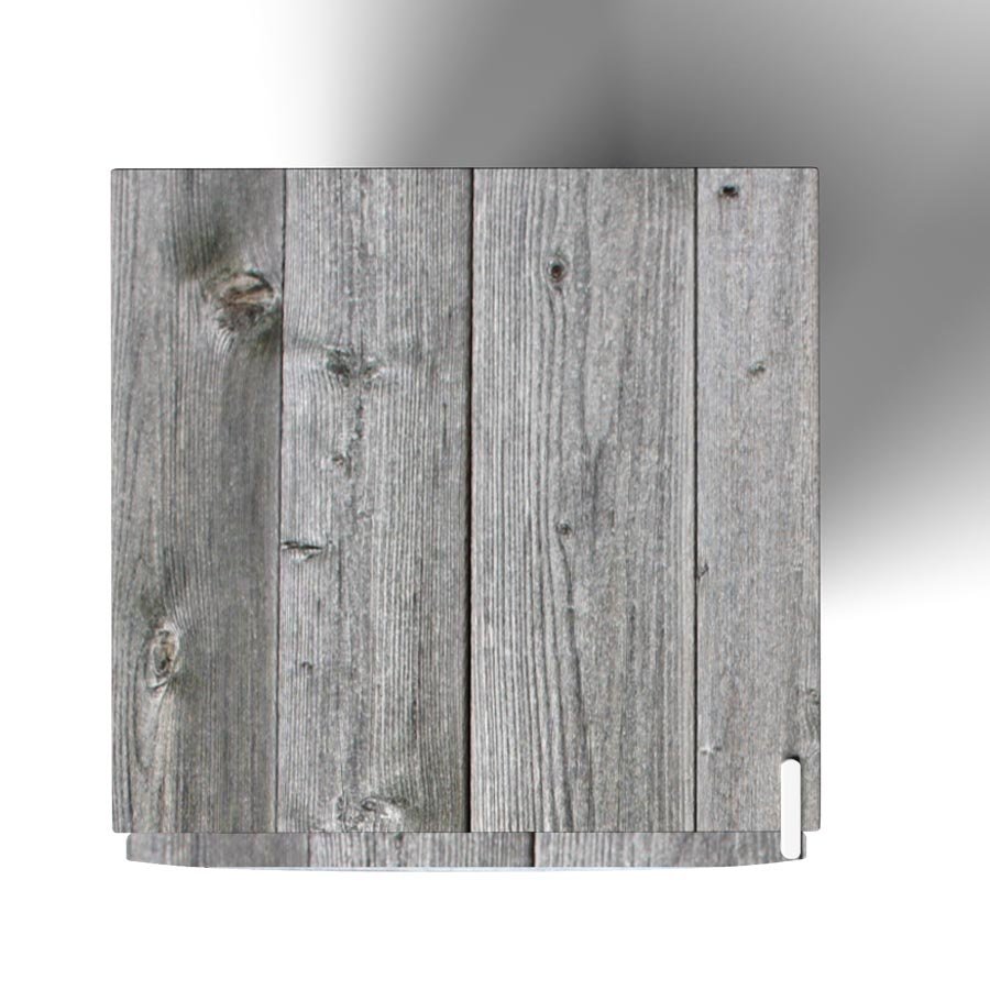 Old Barn Door Vinyl Stack Refrigerator Wrap Top.jpg