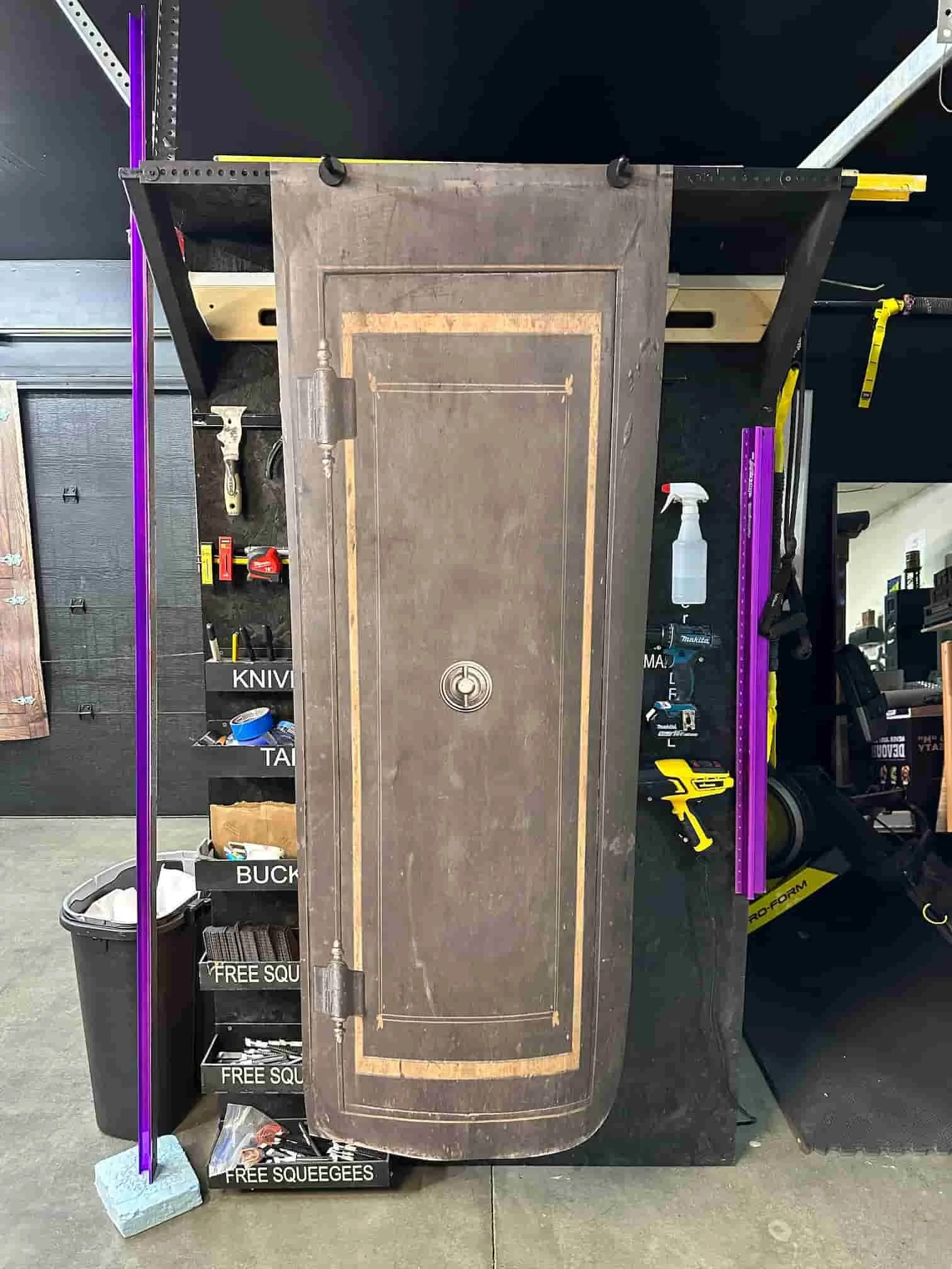 Gun Safe Wraps