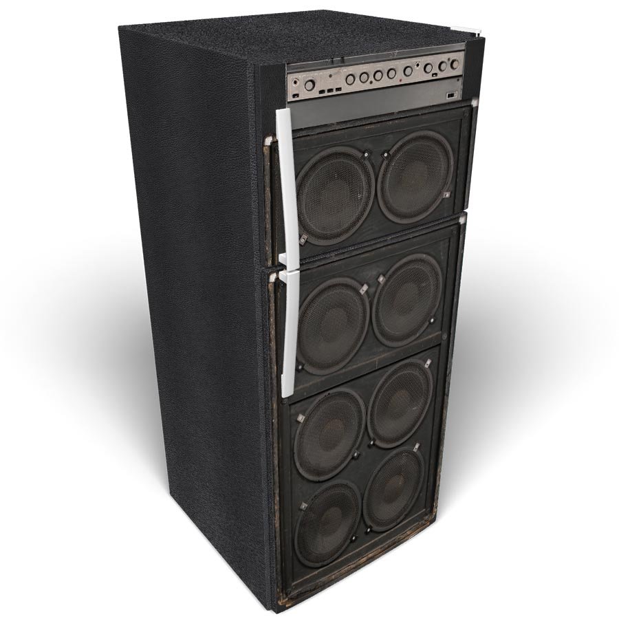 Amplifier Speaker Stack Refrigerator Wrap 45.jpg
