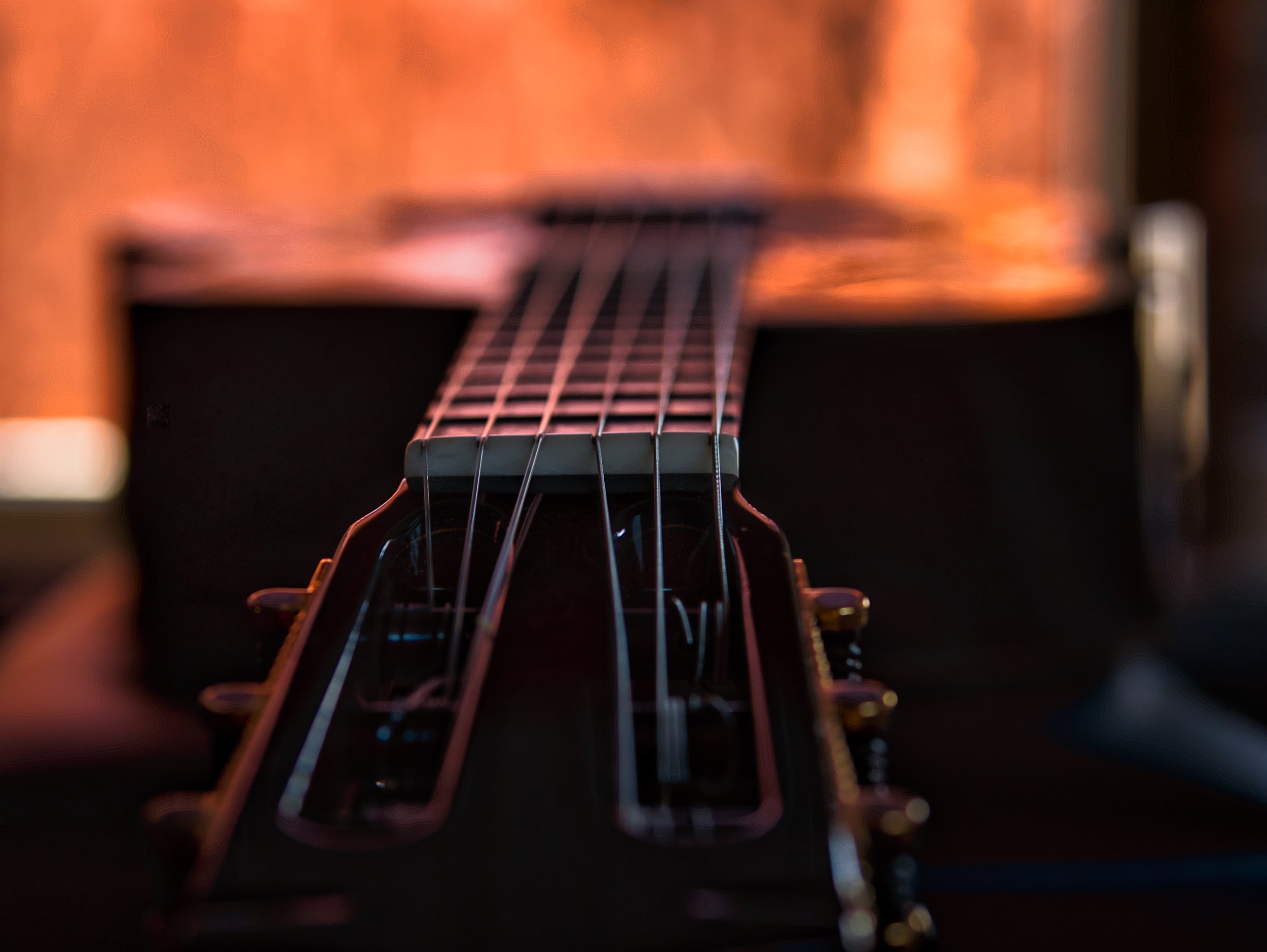 Chapter Two Guitar Transcription