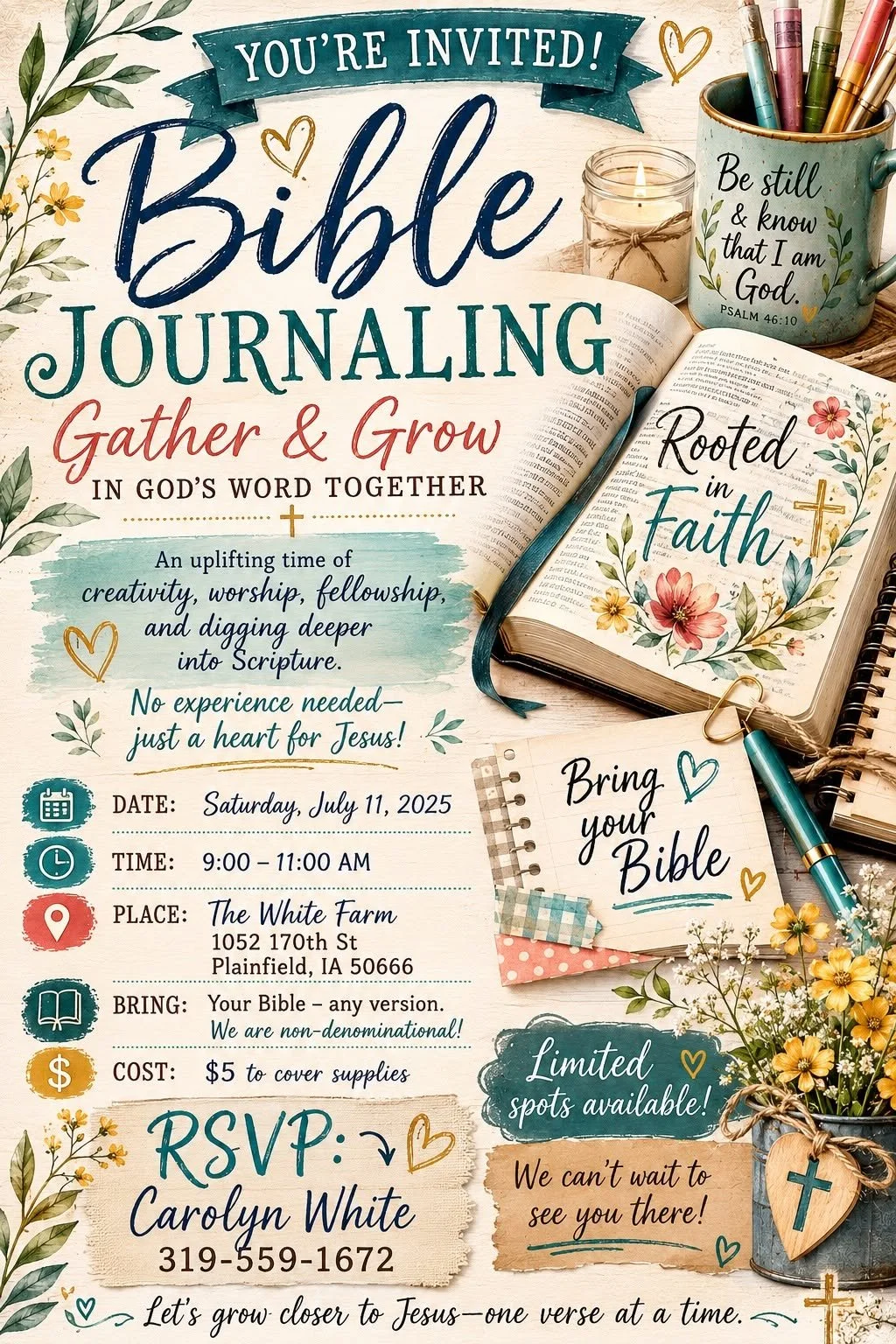 You’re Invited!