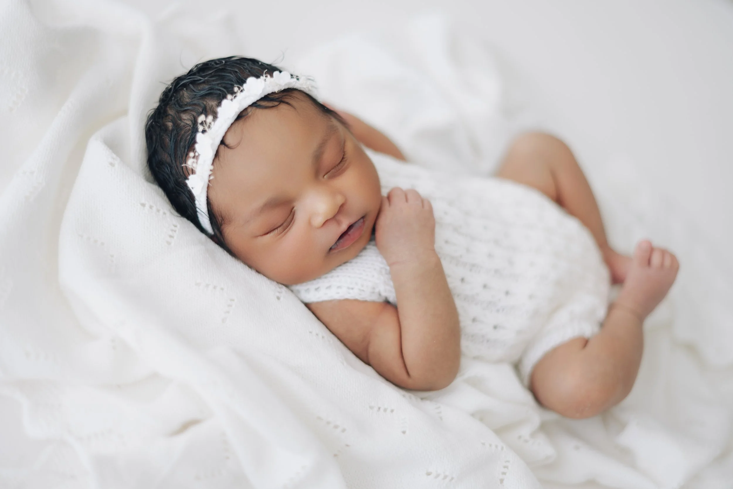 Studio vs In-Home Newborn Photography, Which Is Best?