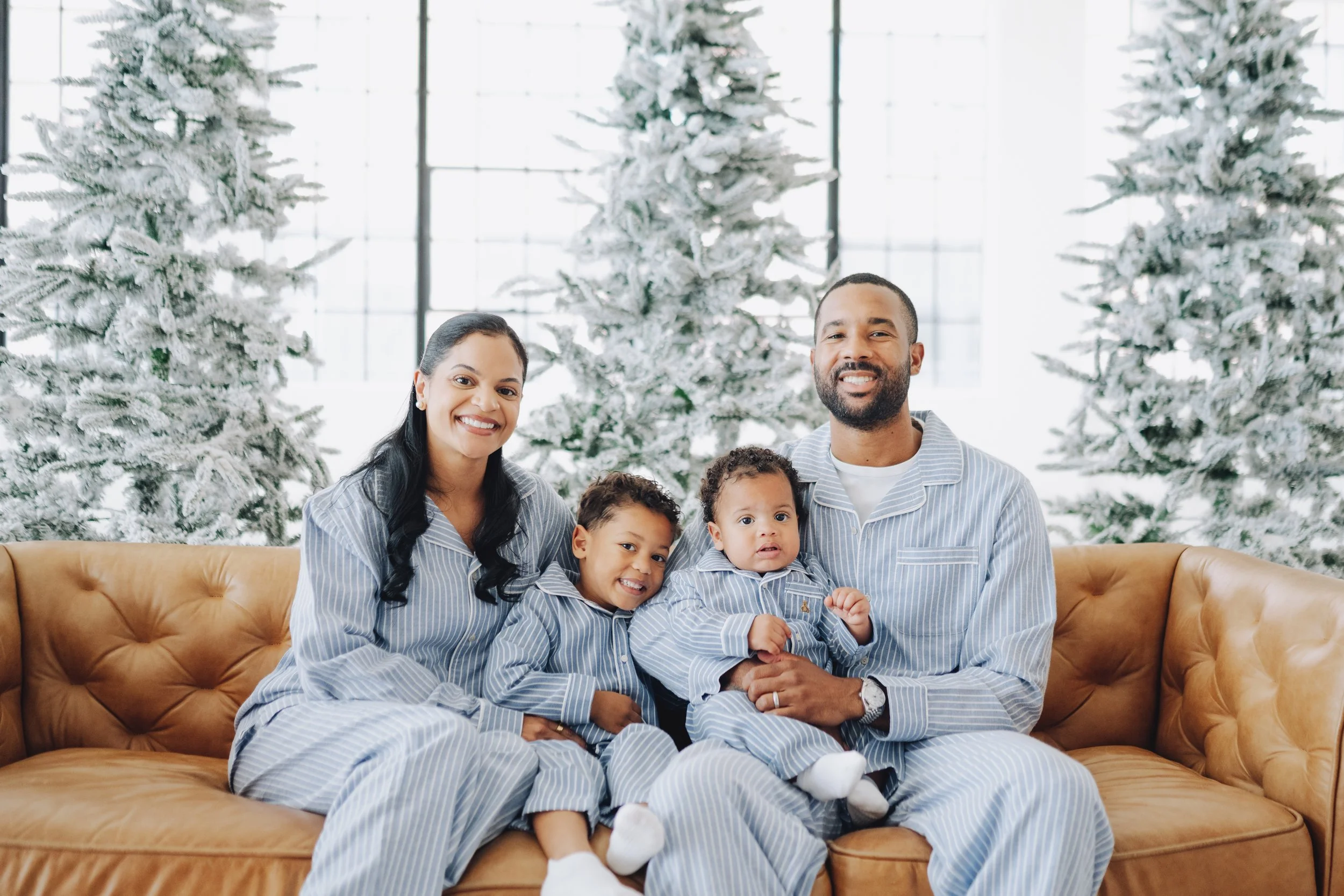 Houston Family Christmas Mini Sessions | 2026 Holiday Photos in Houston
