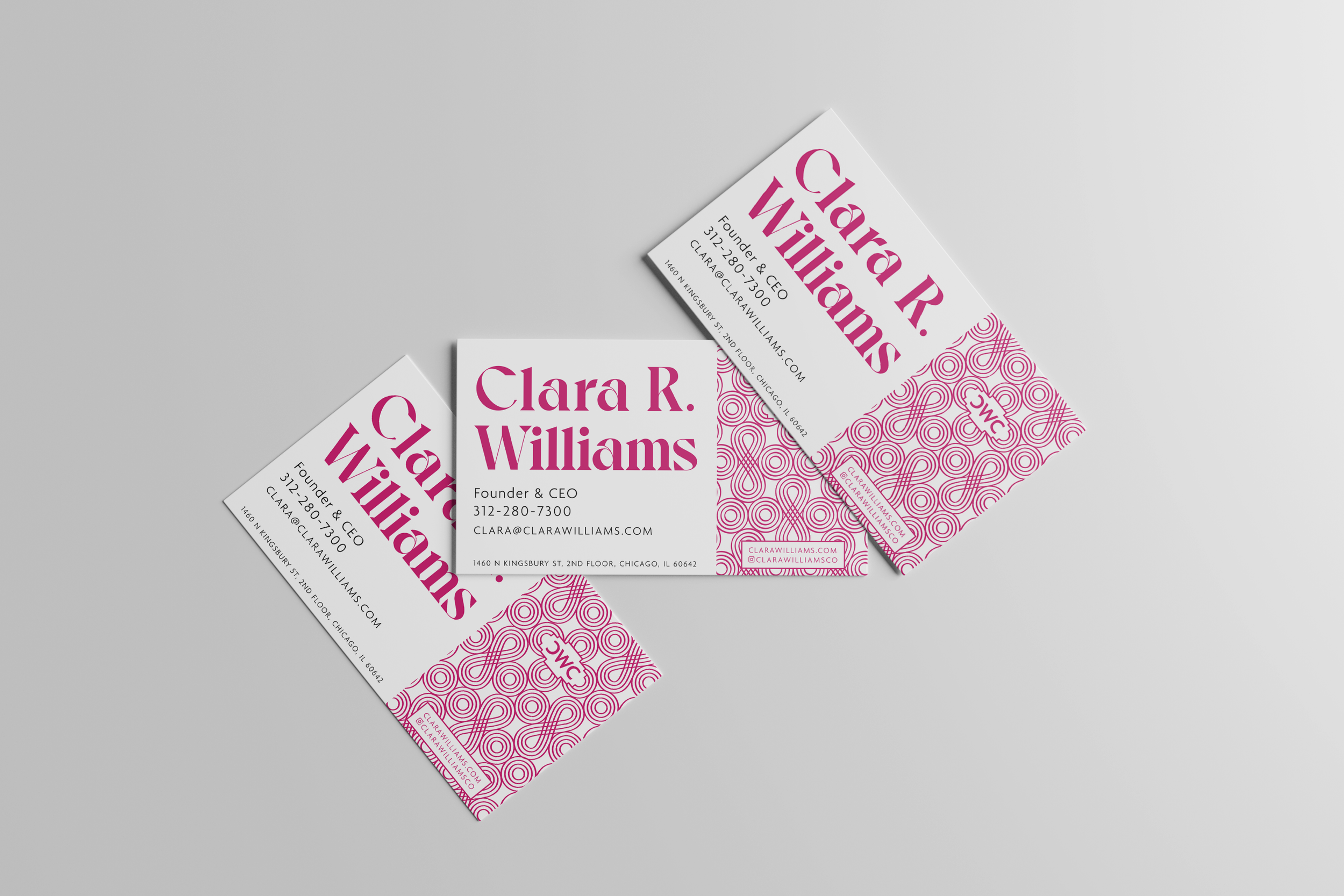 Clara Williams Company