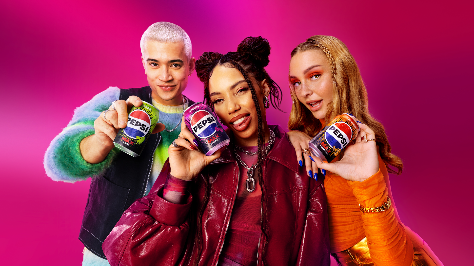 Pepsi | Flavours Brand Refresh