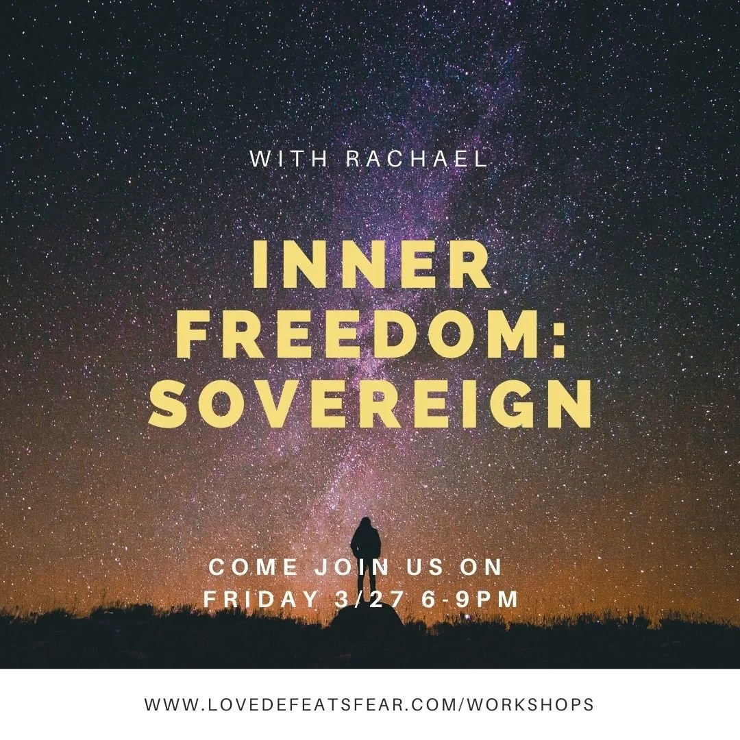 ✨ Your Energy is Sacred ✨

Are you giving it away without realizing it?
Overextending. Overthinking. Overcaring.
It&rsquo;s time to call your power back.

In this 3-hour Sacred Night Experience, you&rsquo;ll:
&bull; Reclaim scattered energy
&bull; St