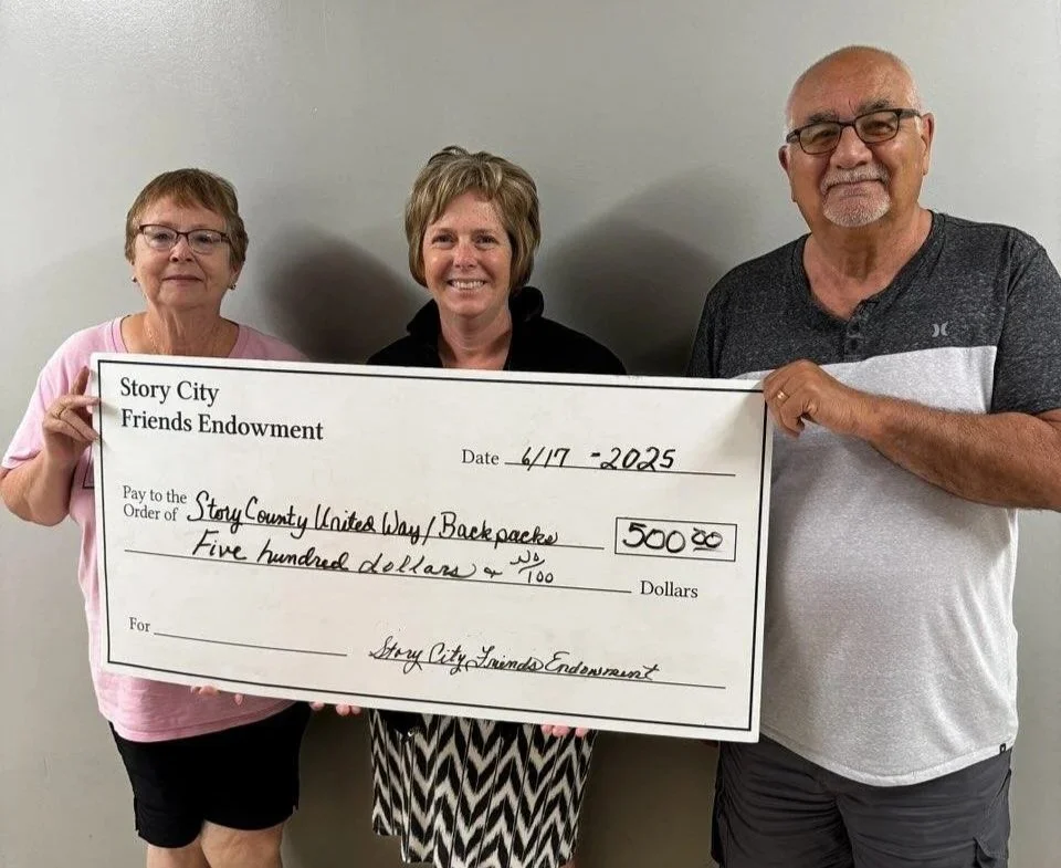 Story City Friends Endowment