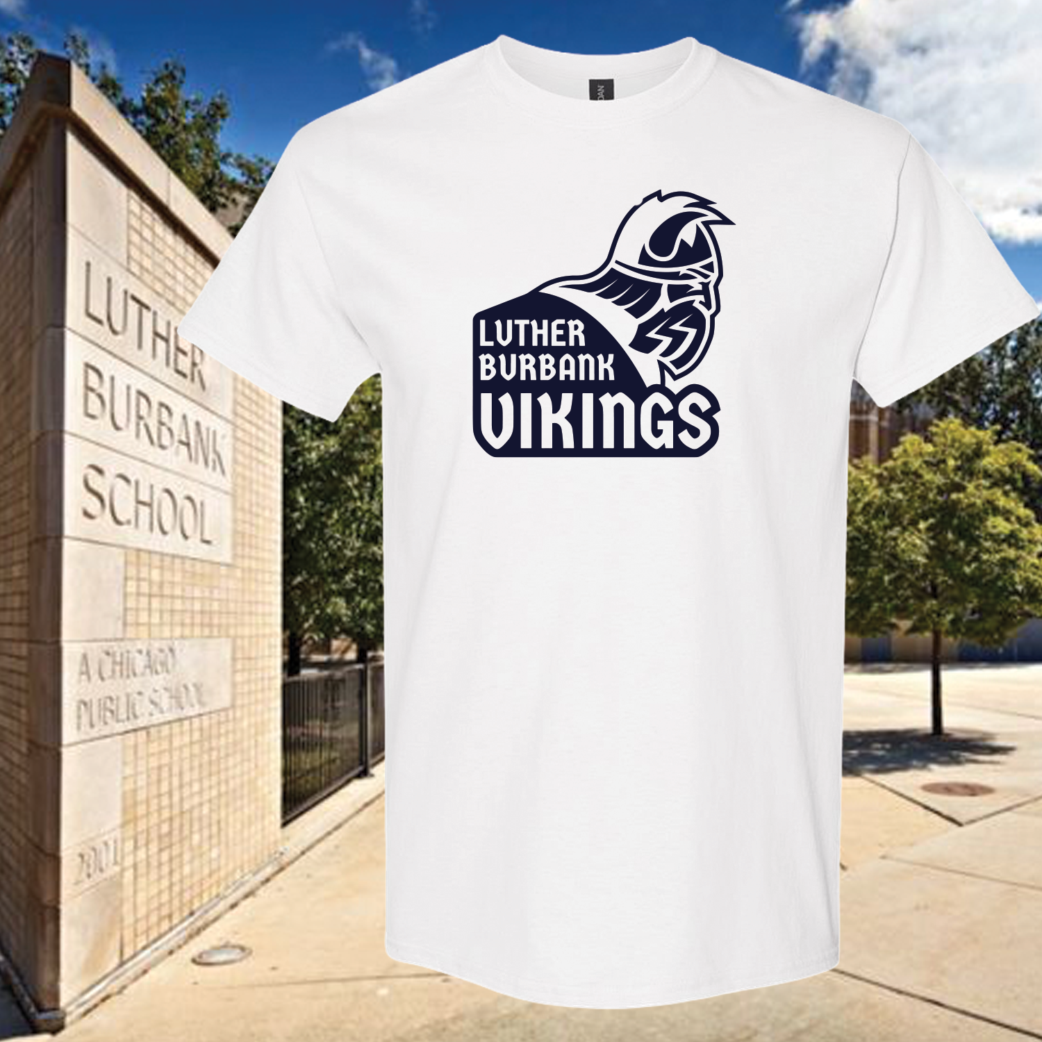 Burbank School Website Pictures White Tshirt.png