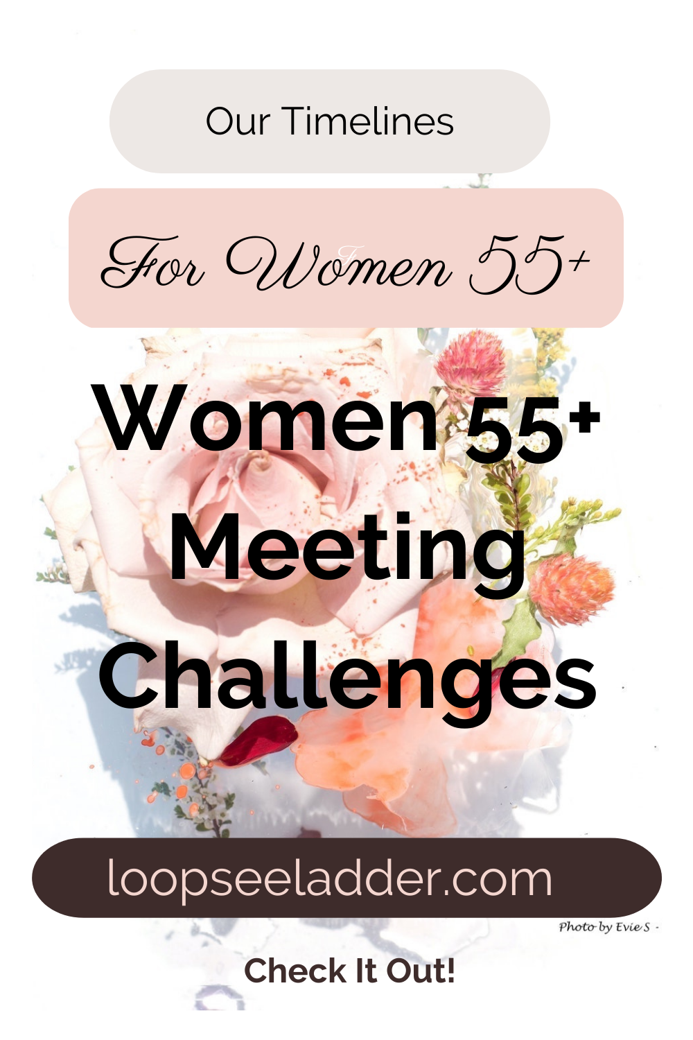 Women 55+ Meeting Challenges