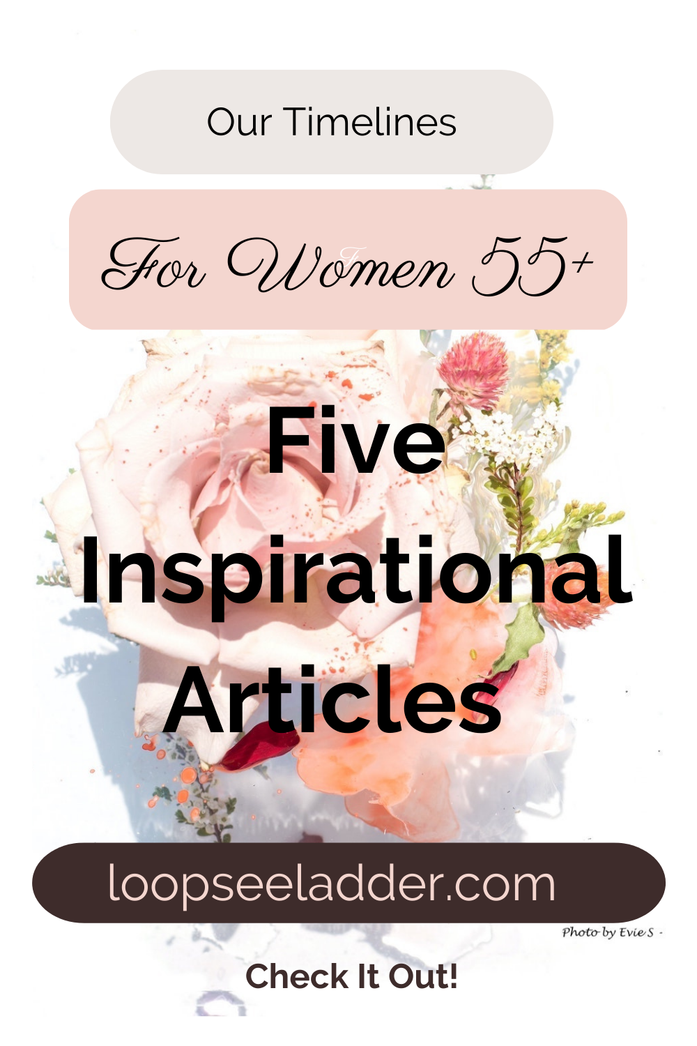 Five Inspirational Articles