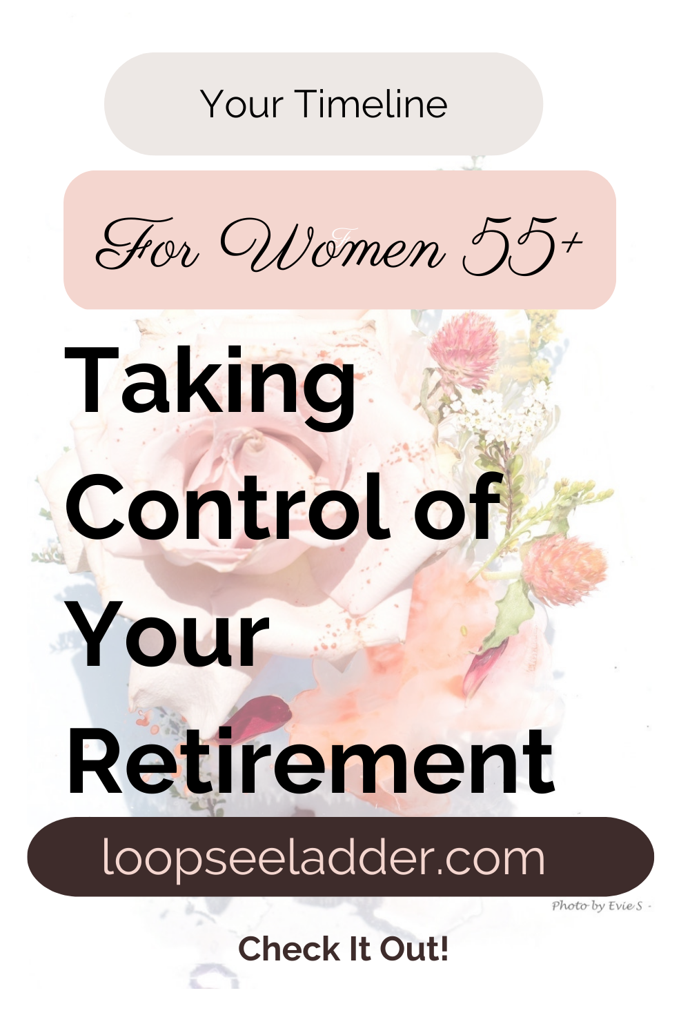 Women 55+ Taking Control of Their Retirement